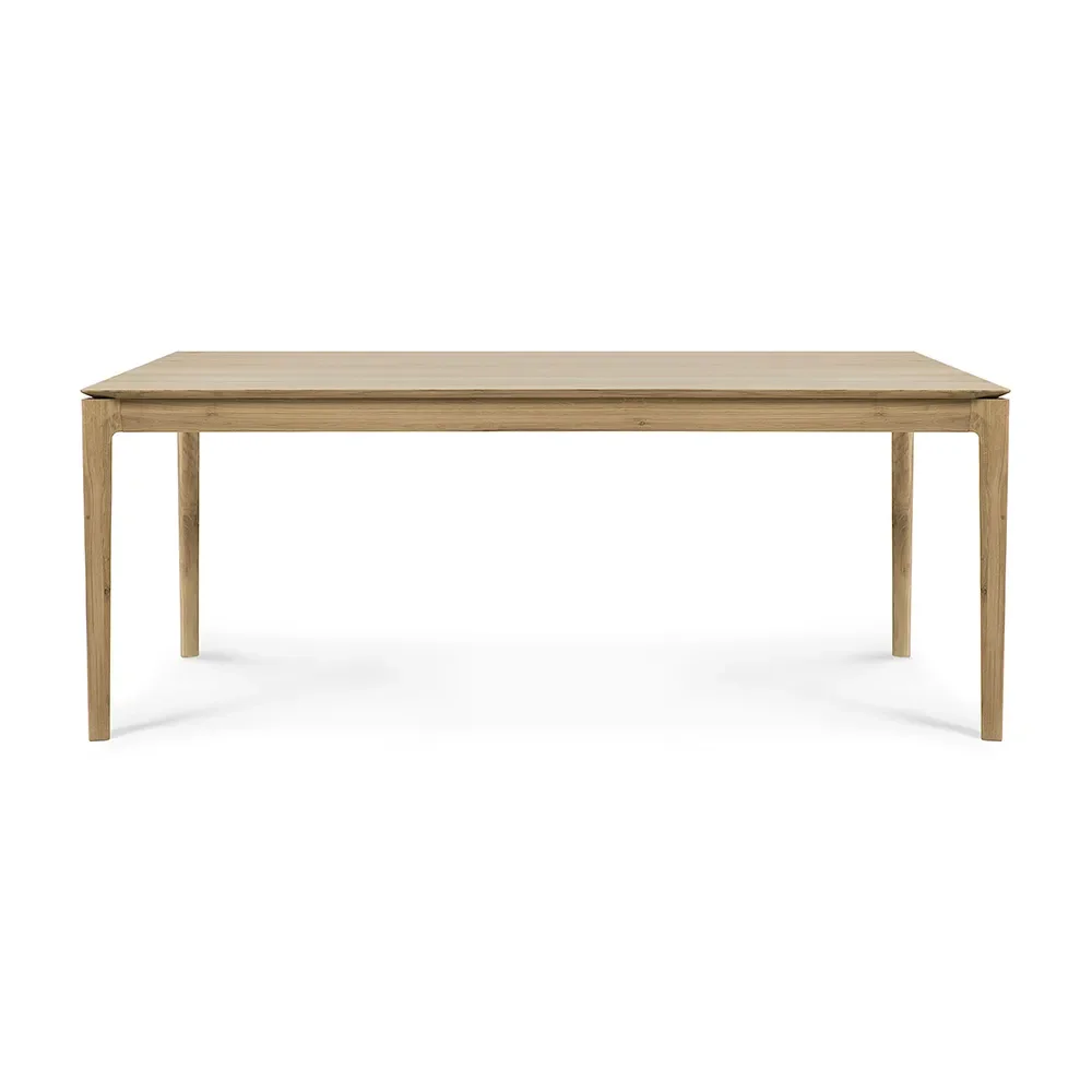 Ethnicraft, Bok Matbord 95x200 cm Ek