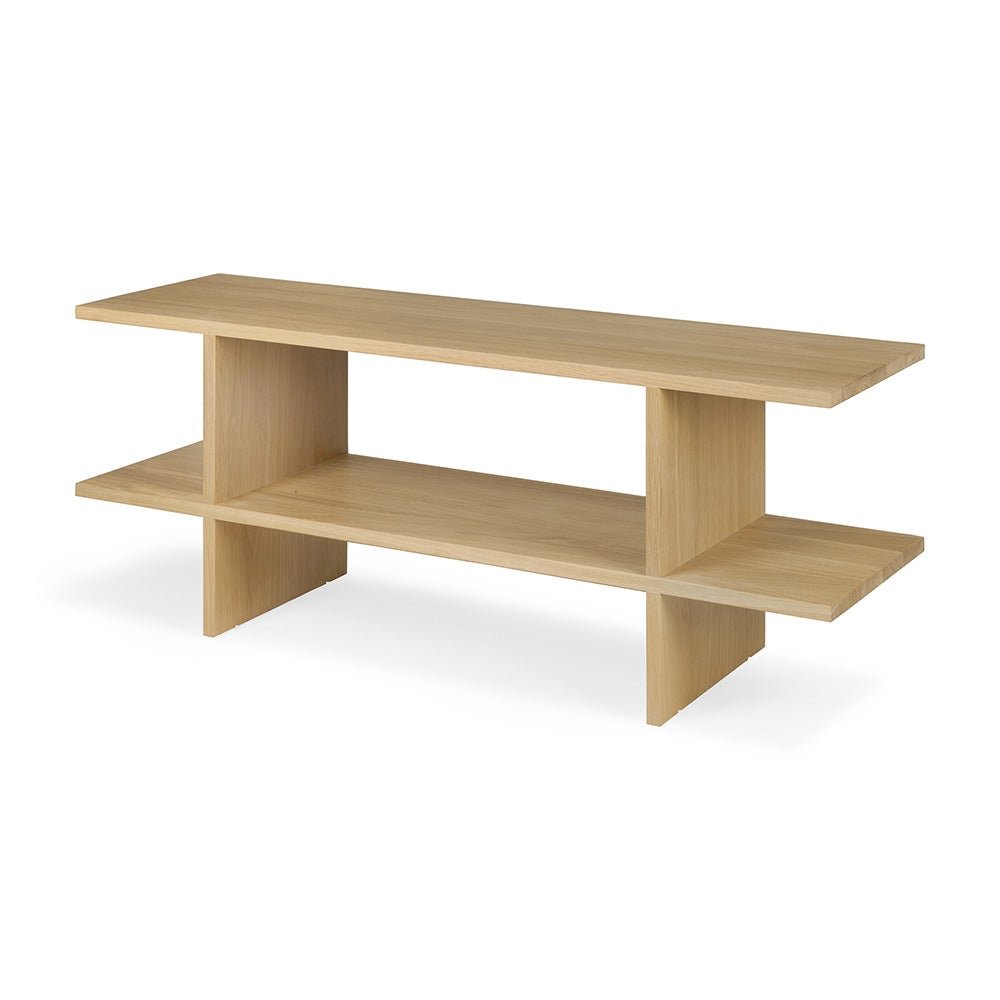 Ethnicraft, Kabuki Sideboard Ek 103 x 30 x 40 cm