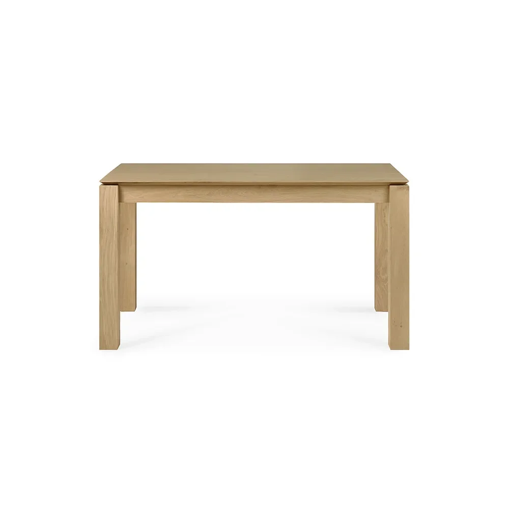 Ethnicraft, Slice Matbord 90x140-220 cm Ek