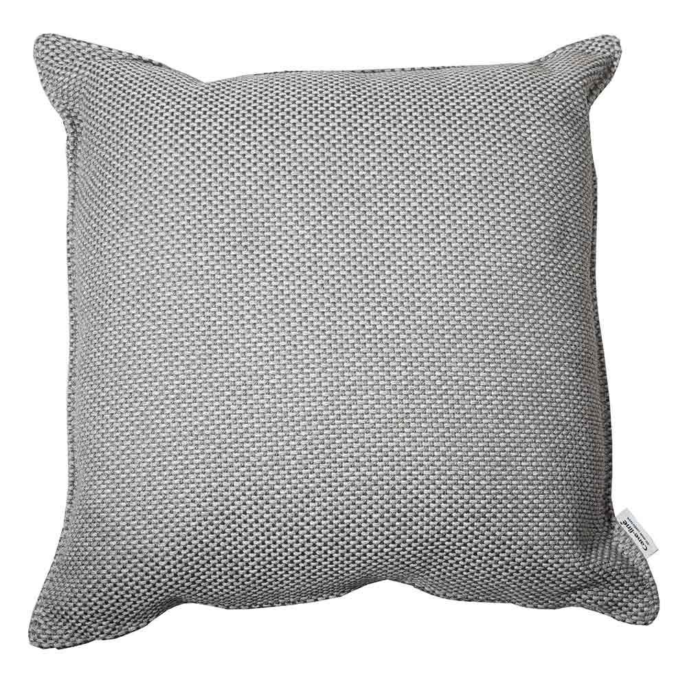 Cane-line, Focus prydnadskudde 50x50 cm Light Grey
