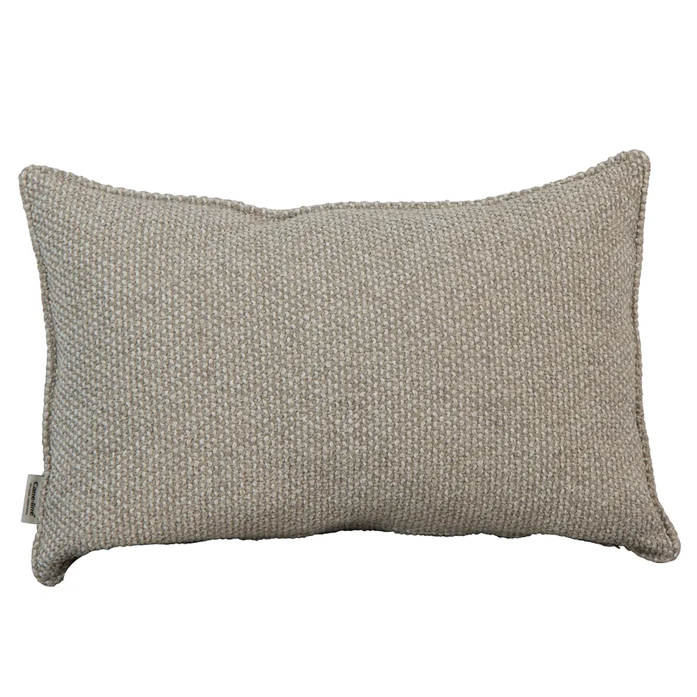 Cane-line, Rise prydnadskudde 52x32 Desert sand, Rise