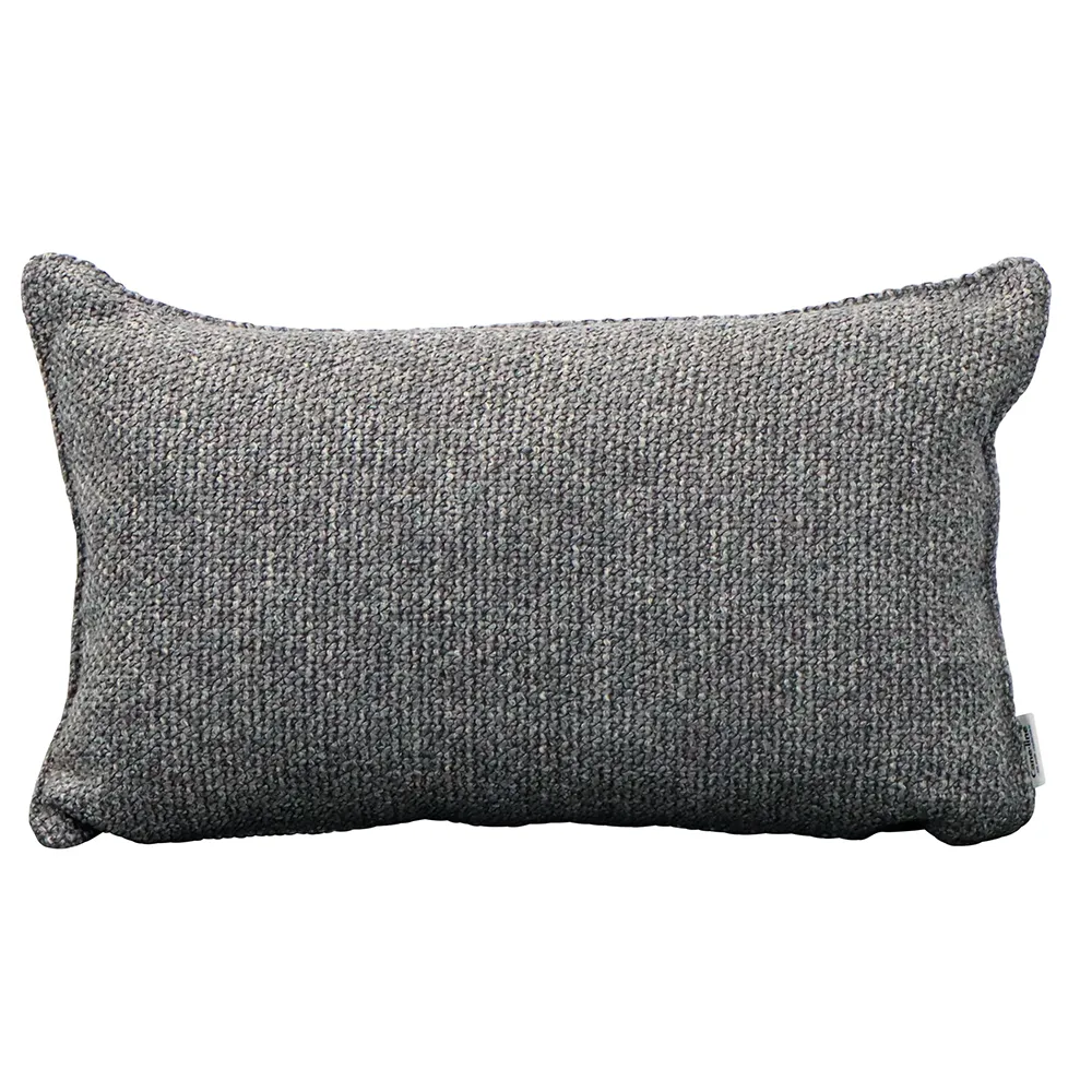 Cane-line, Rise prydnadskudde 52x32 cm Grey Rise