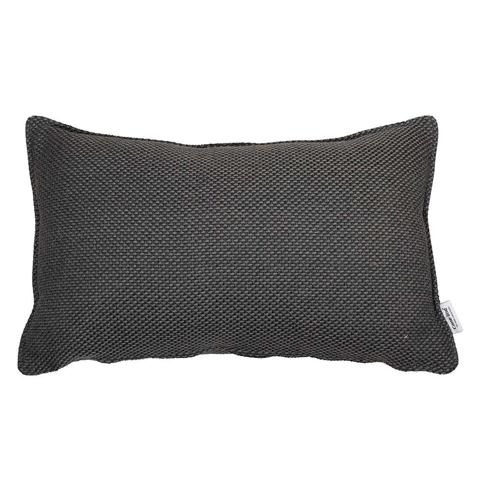 Cane-line, Focus Prydnadskudde 32X52X12 cm Dark Grey