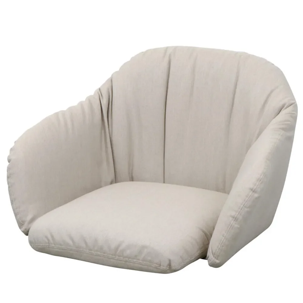 Cane-line, Stay stol dynset Sand Natté