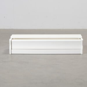 Boknäs golvsockel vit