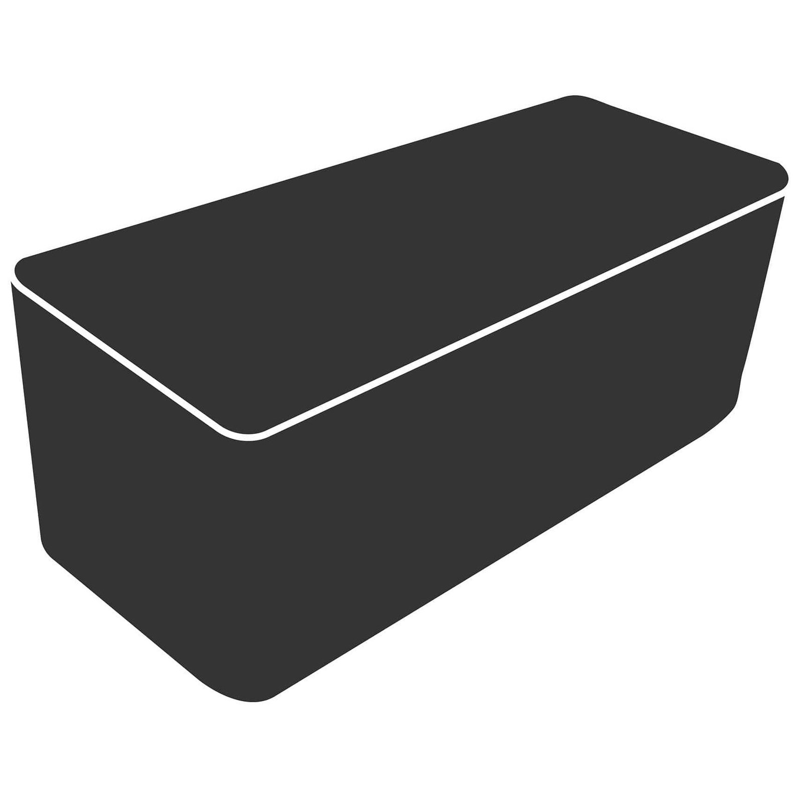 Cane-line, Cover 21 -Till Peacock Wing 3-Sits Soffa