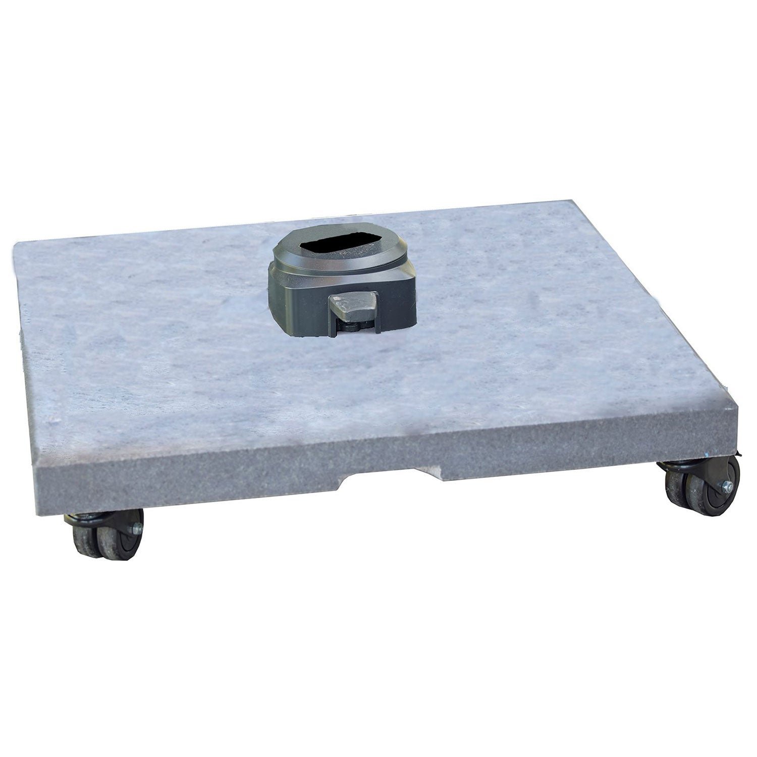 Cane-line, Parasollfot med hjul 100 Kg