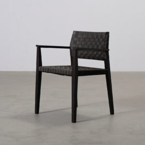 Andreu World Valeria stol svart