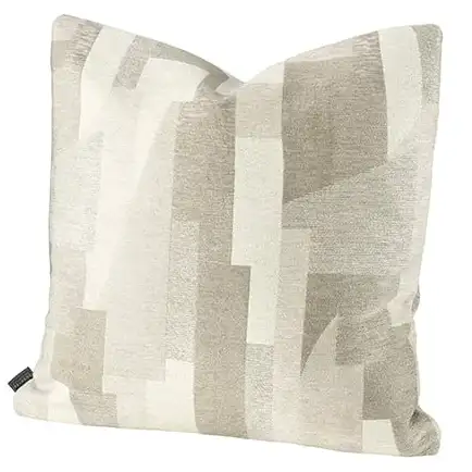 Artwood, Kuddfodral Foggia beige 60x60 cm