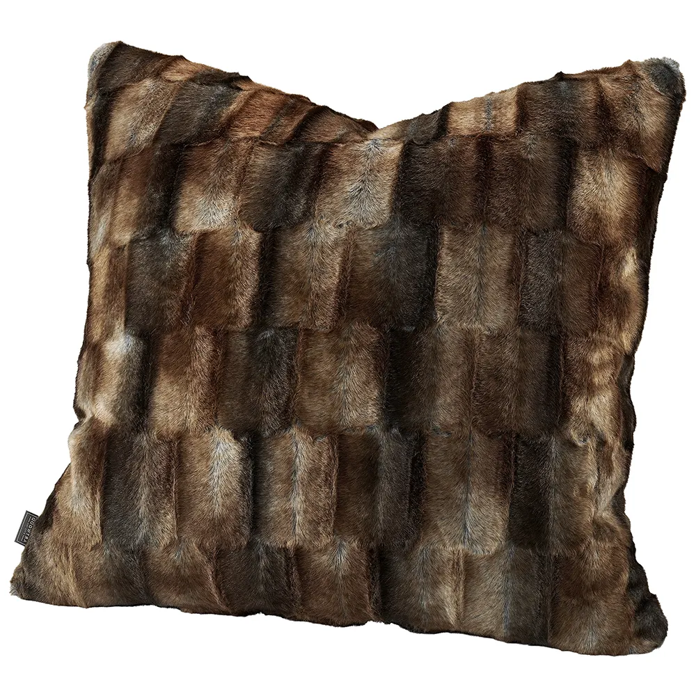 Artwood, Belmont Brown Kuddfodral 50x50 cm