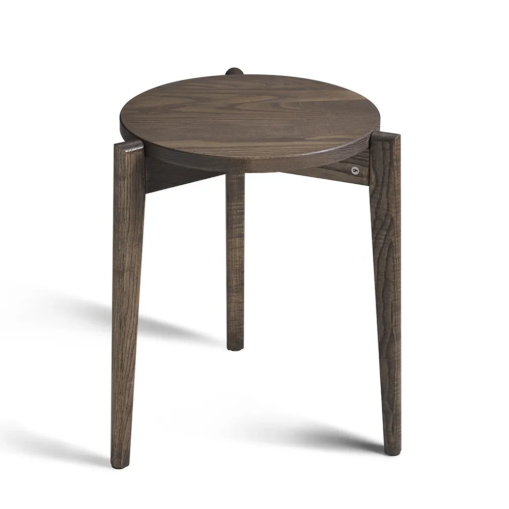 Oscarssons Möbel, Vinz Pall Brunoljad Ask