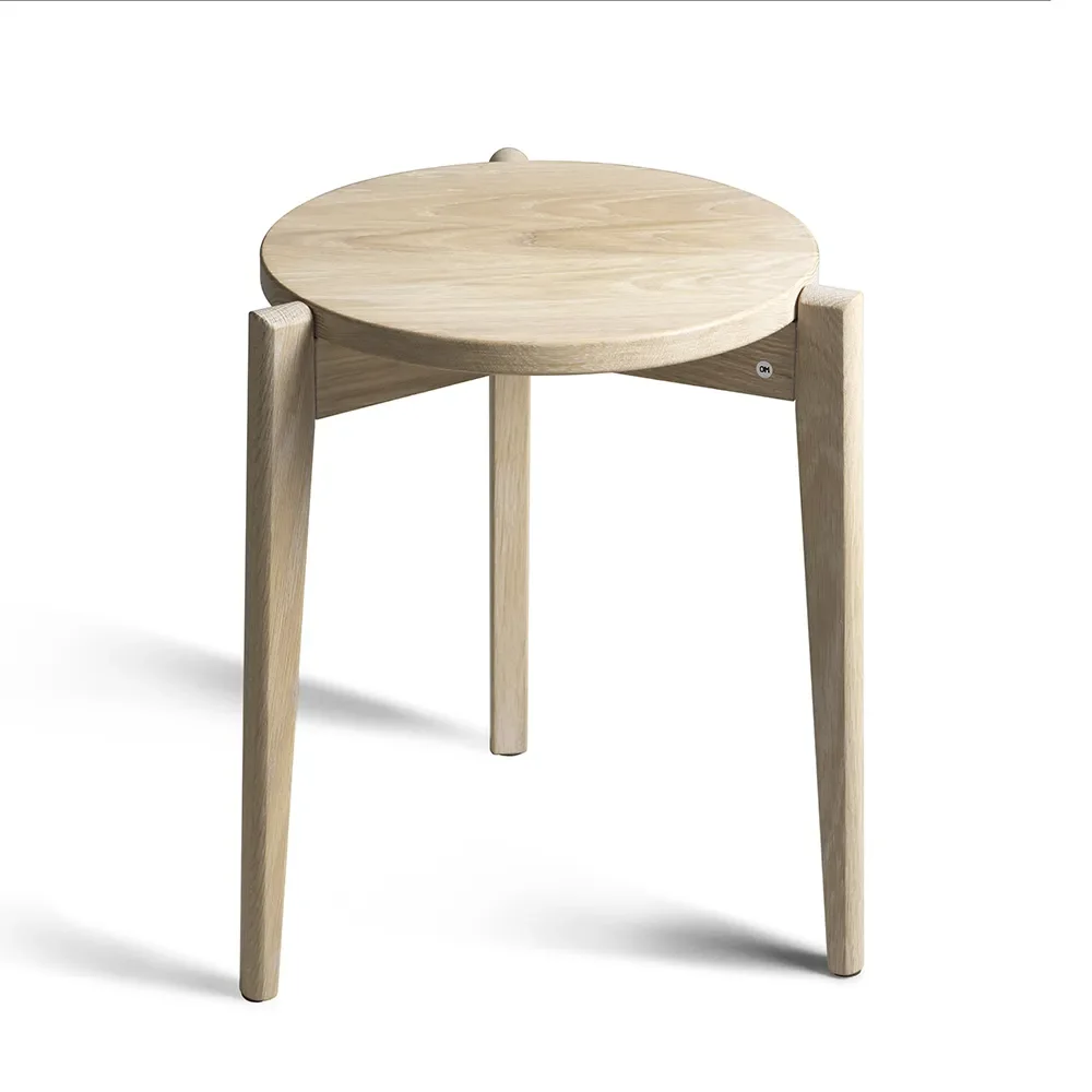 Oscarssons Möbel, Vinz Pall Vitoljad Ek