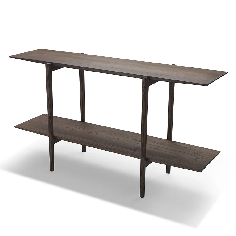 Oscarssons Möbel, Calpe Sideboard Brunoljad Ask