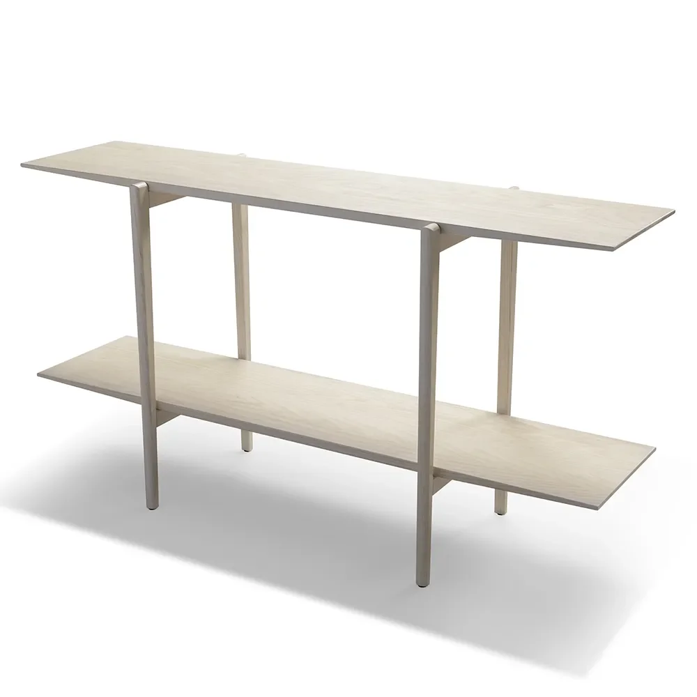 Oscarssons Möbel, Calpe Sideboard Vitoljad Ask