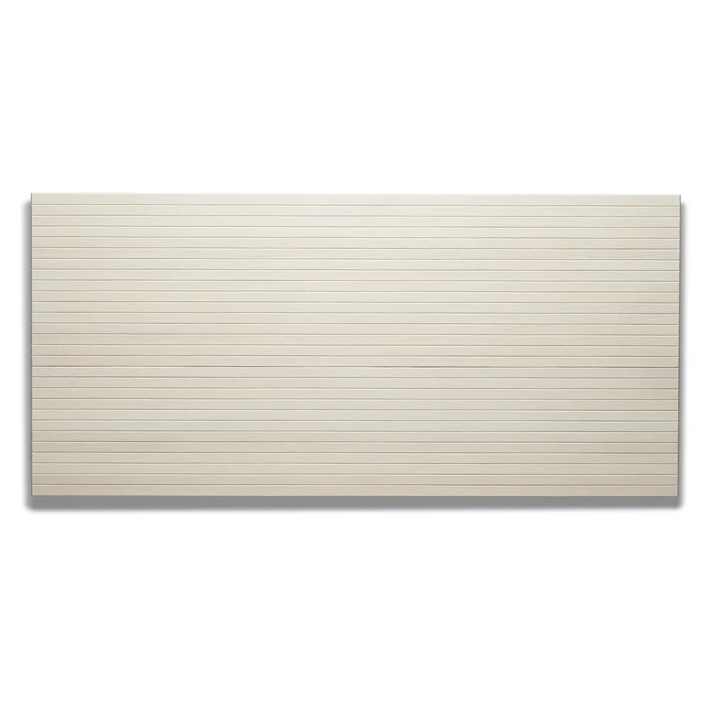 Oscarssons Möbel, Altea Sänggavel 124 cm Vitoljad Ask