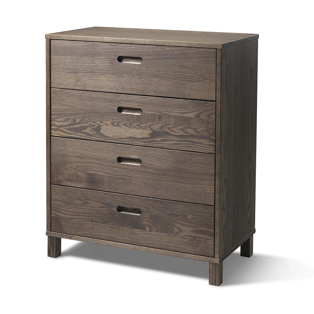 Oscarssons Möbel, Leon Byrå Brunoljad Ask