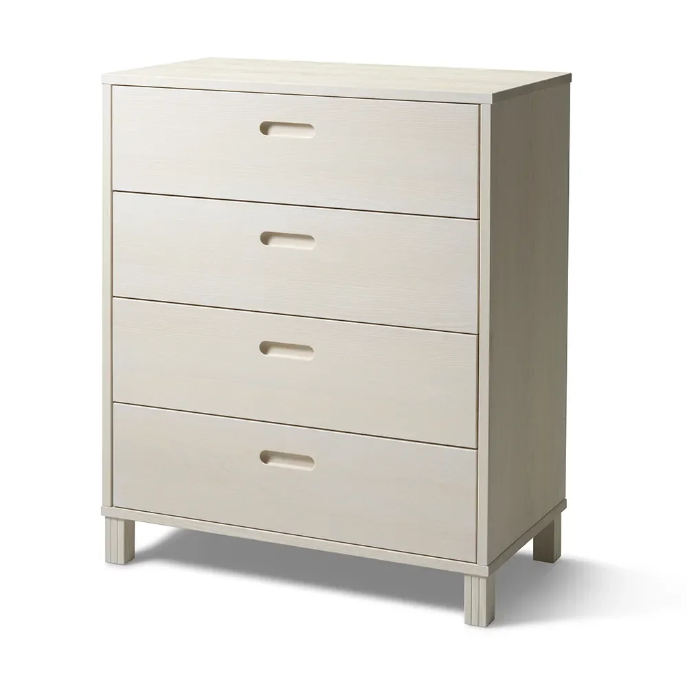 Oscarssons Möbel, Leon Byrå Vitoljad Ask