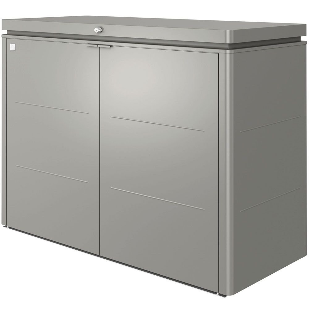 Biohort, Highboard förvaringslåda 160cm quartzgrå Biohort