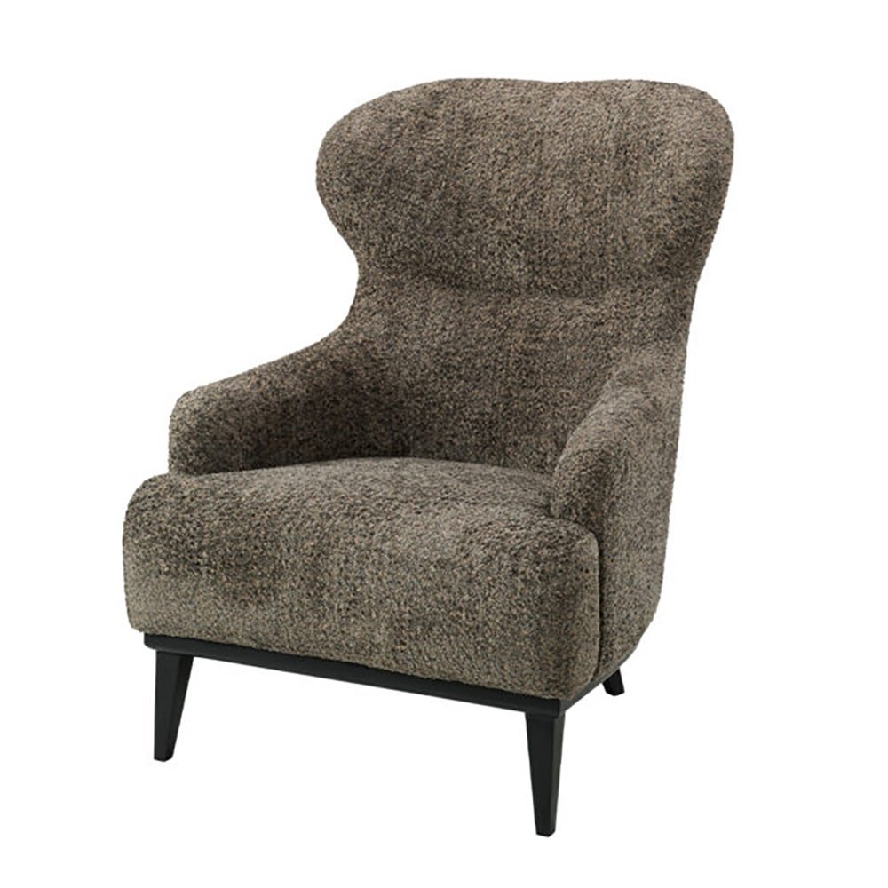 Artwood, Toulouse tygfåtölj-Vega wood