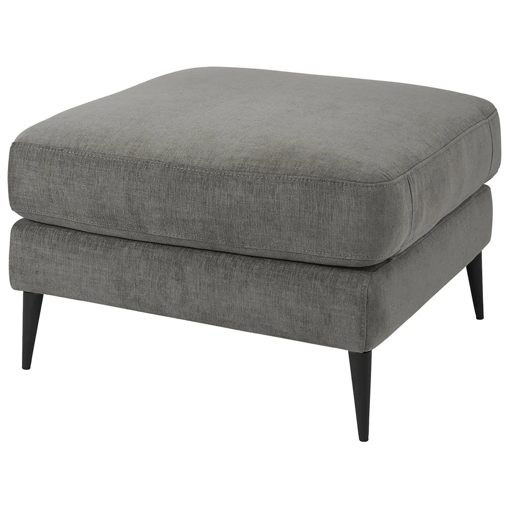 Artwood, Andorra fotpall Hailey taupe