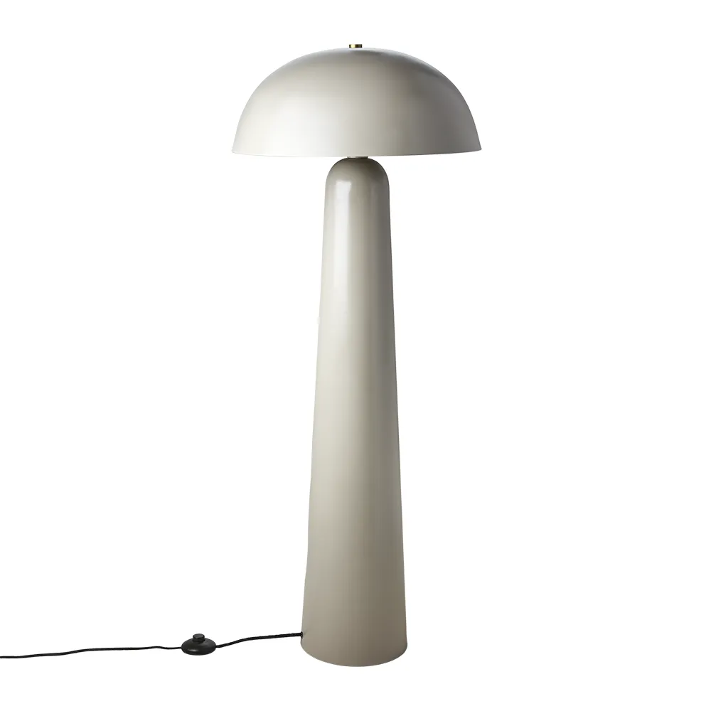 Affari of Sweden, FUNGI Golvlampa Beige