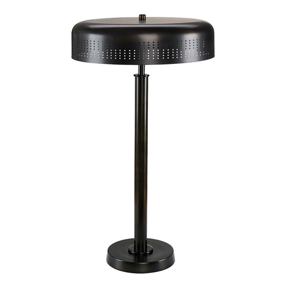 Artwood, Armando Desk bordslampa-Antik Brons