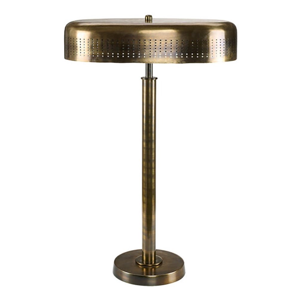 Artwood, Armando Desk bordslampa- Antik mässing