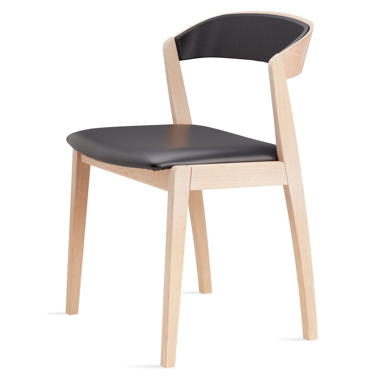 Skovby, Sm826 matstol med läder