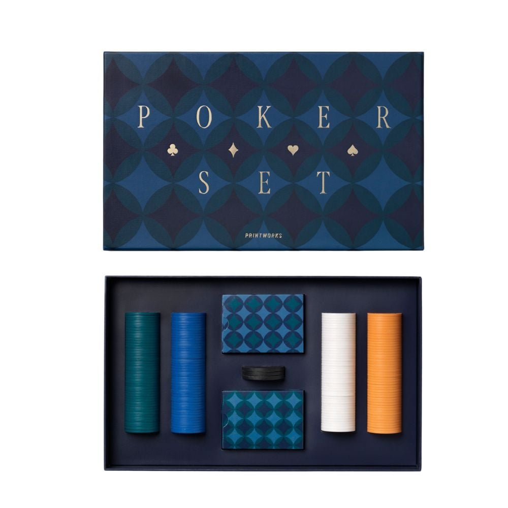 Printworks, Art of Poker Diamonds