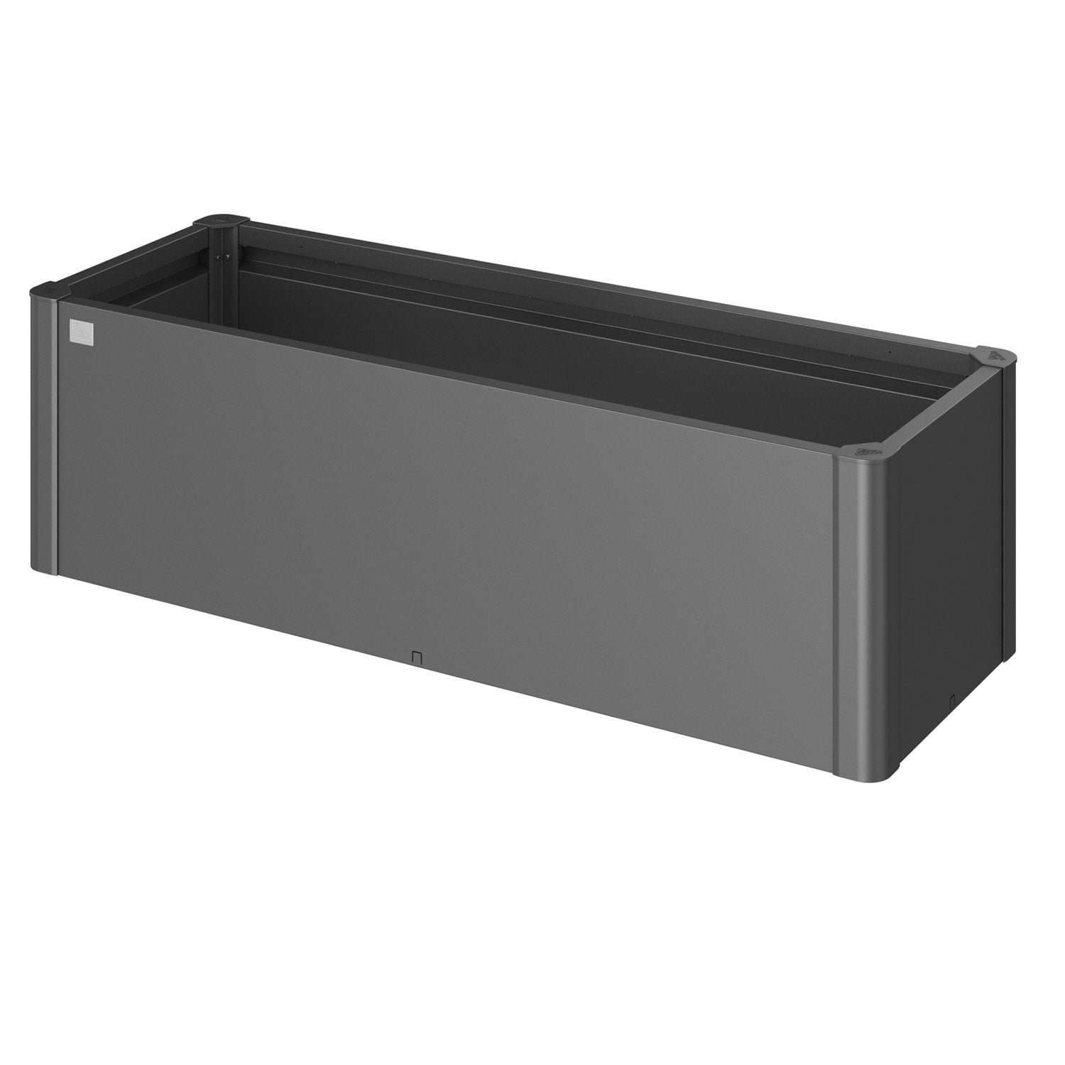 Biohort, Belvedere planteringsbädd mini storlek 150 metallic mörkgrå Biohort