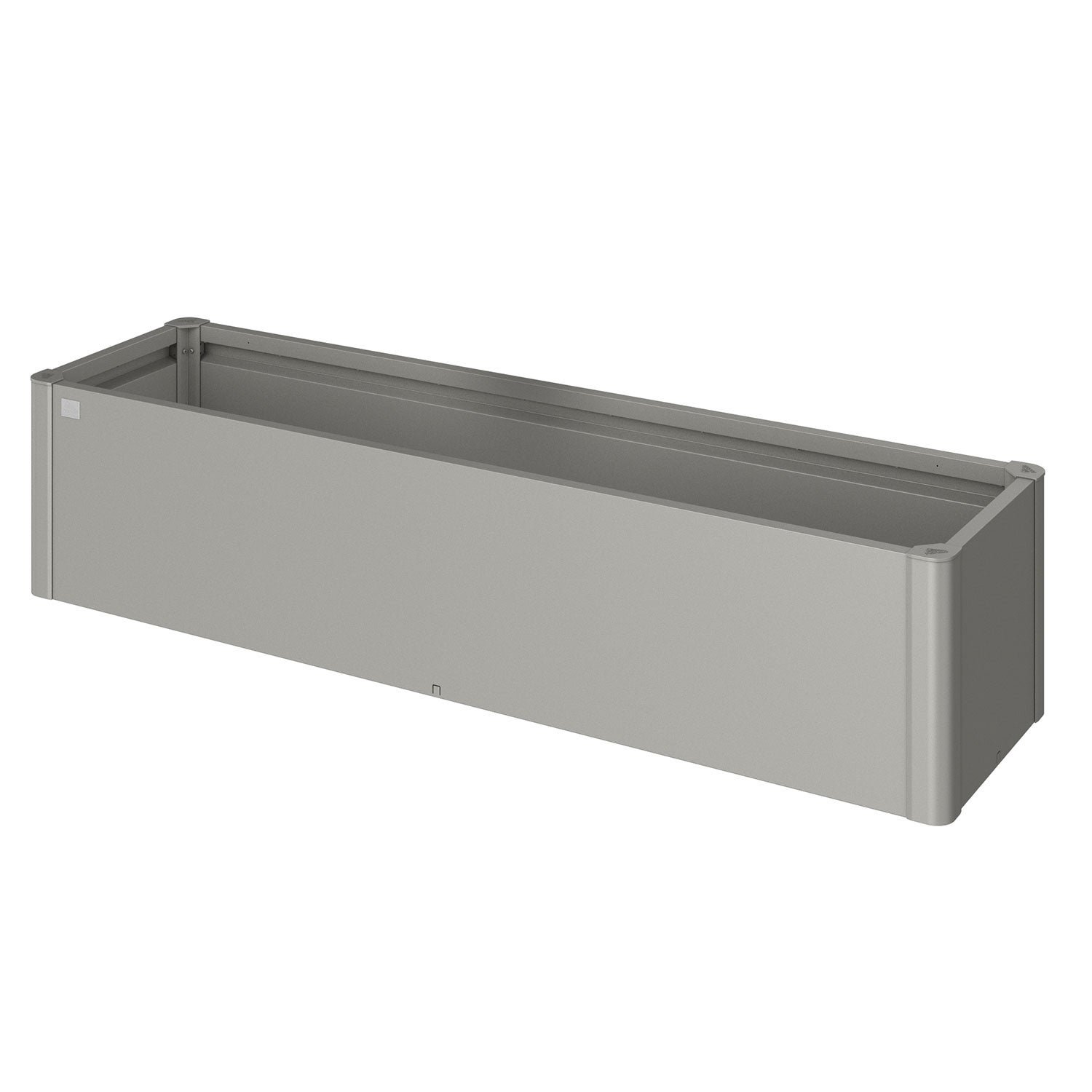 Biohort, Belvedere planteringsbädd mini storlek 200 metallic kvarts-grå Biohort