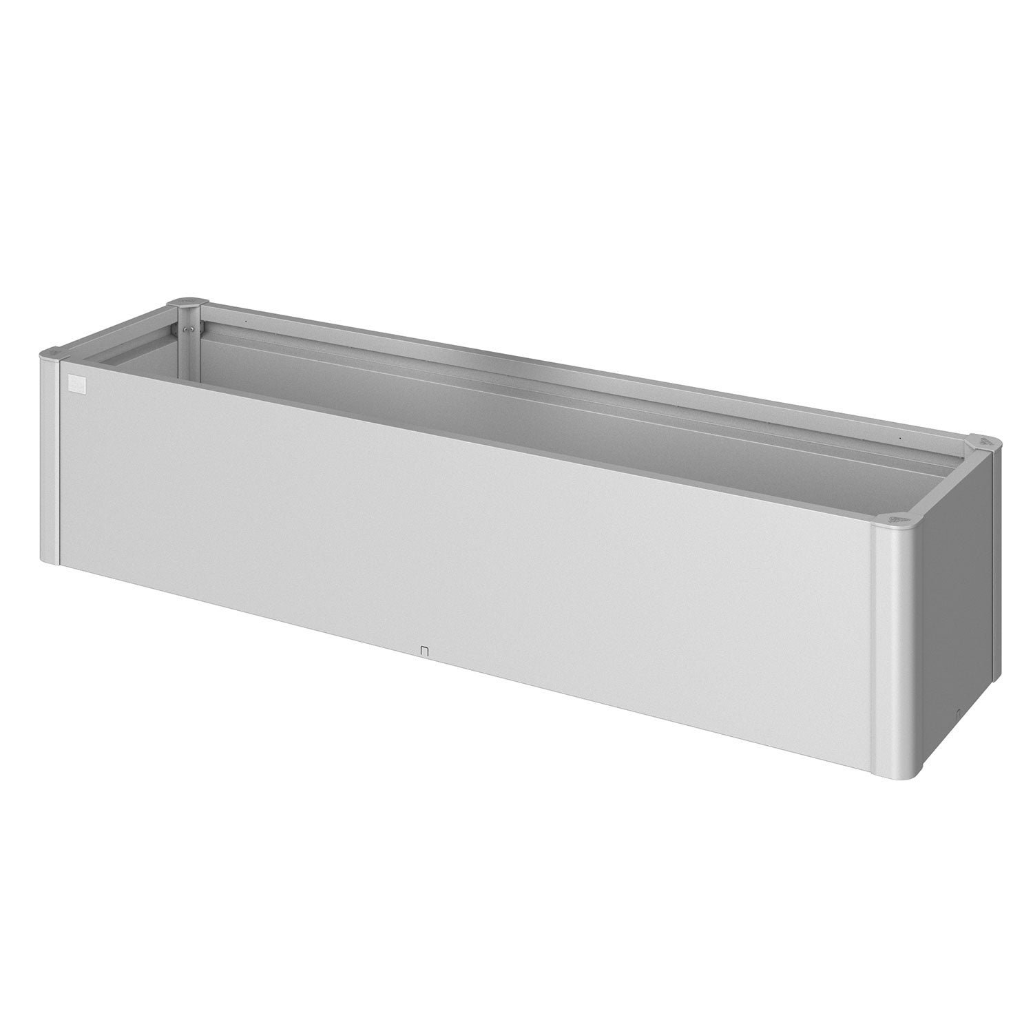 Biohort, Belvedere planteringsbädd mini storlek 200 metallic silver Biohort