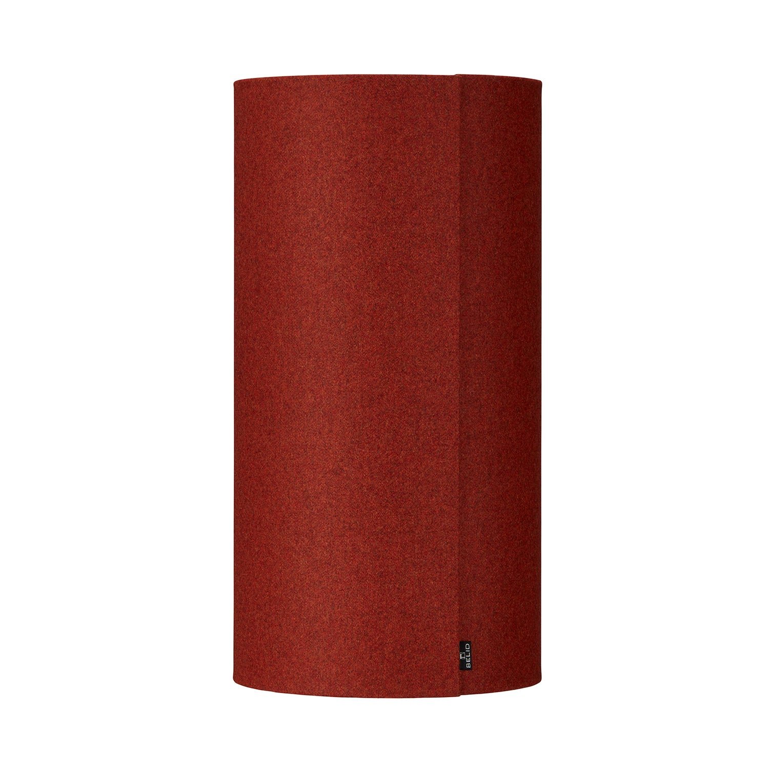 Belid, Lampskärm Bender 27 Cm Roströd Ull