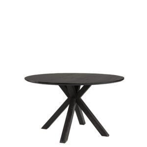 Artwood, Tree Matbord Ø130 cm Black