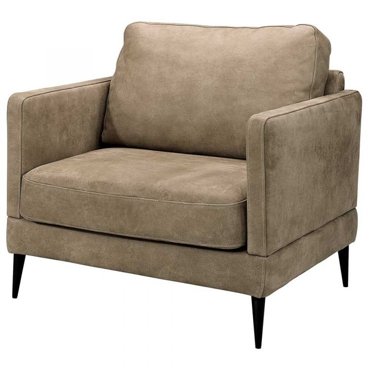 Artwood, Andorra Fåtölj Nubuck Taupe