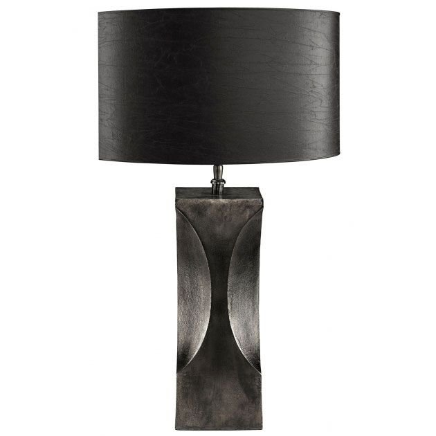 Artwood, Vezzani Table Lamp Antique Copper