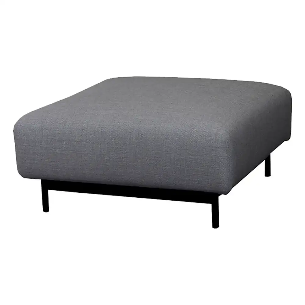 Cane-line, Aura puff Dark grey, Ambience