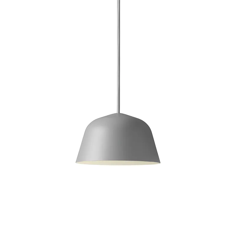 Muuto, Ambit Pendellampa 16,5 cm - Grey