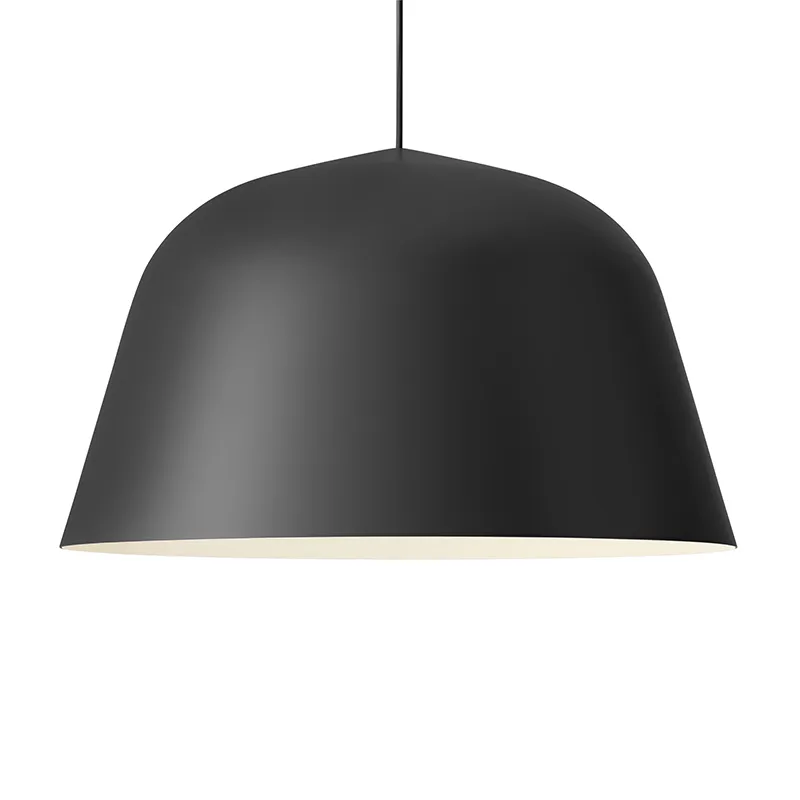 Muuto, Ambit Pendellampa 55 cm - Black