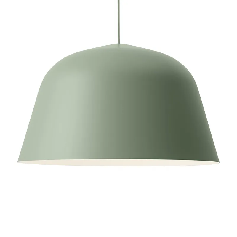 Muuto, Ambit Pendellampa 55 cm - Dusty Green