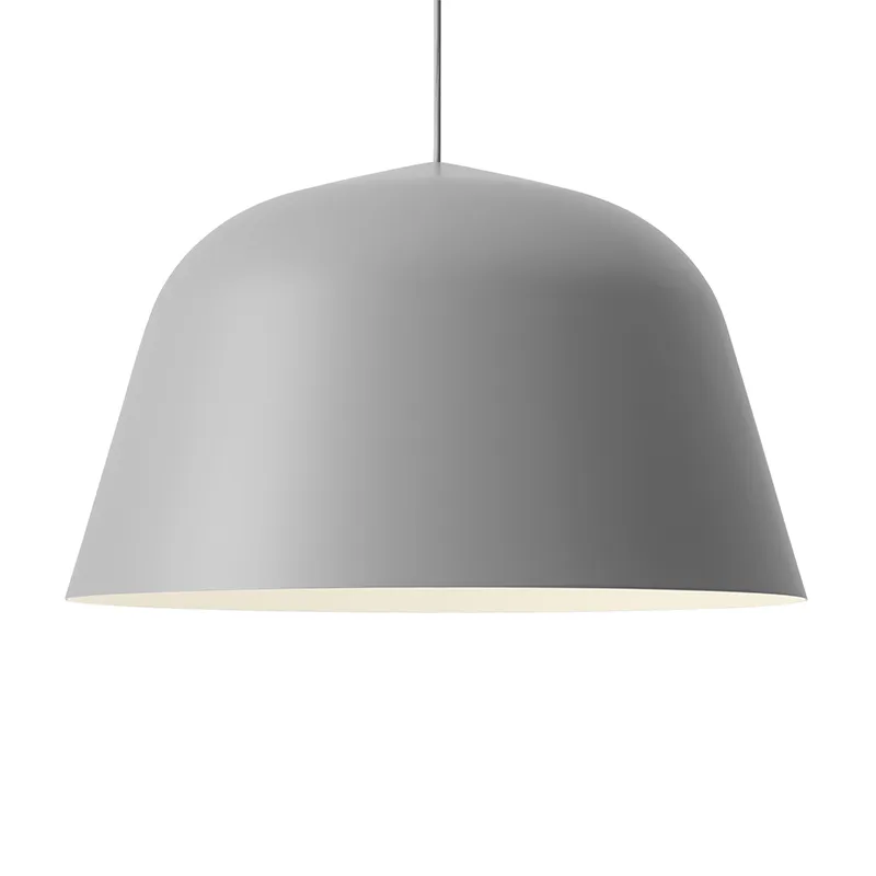 Muuto, Ambit Pendellampa 55 cm - Grey