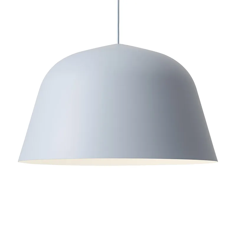 Muuto, Ambit Pendellampa 55 cm - Light Blue