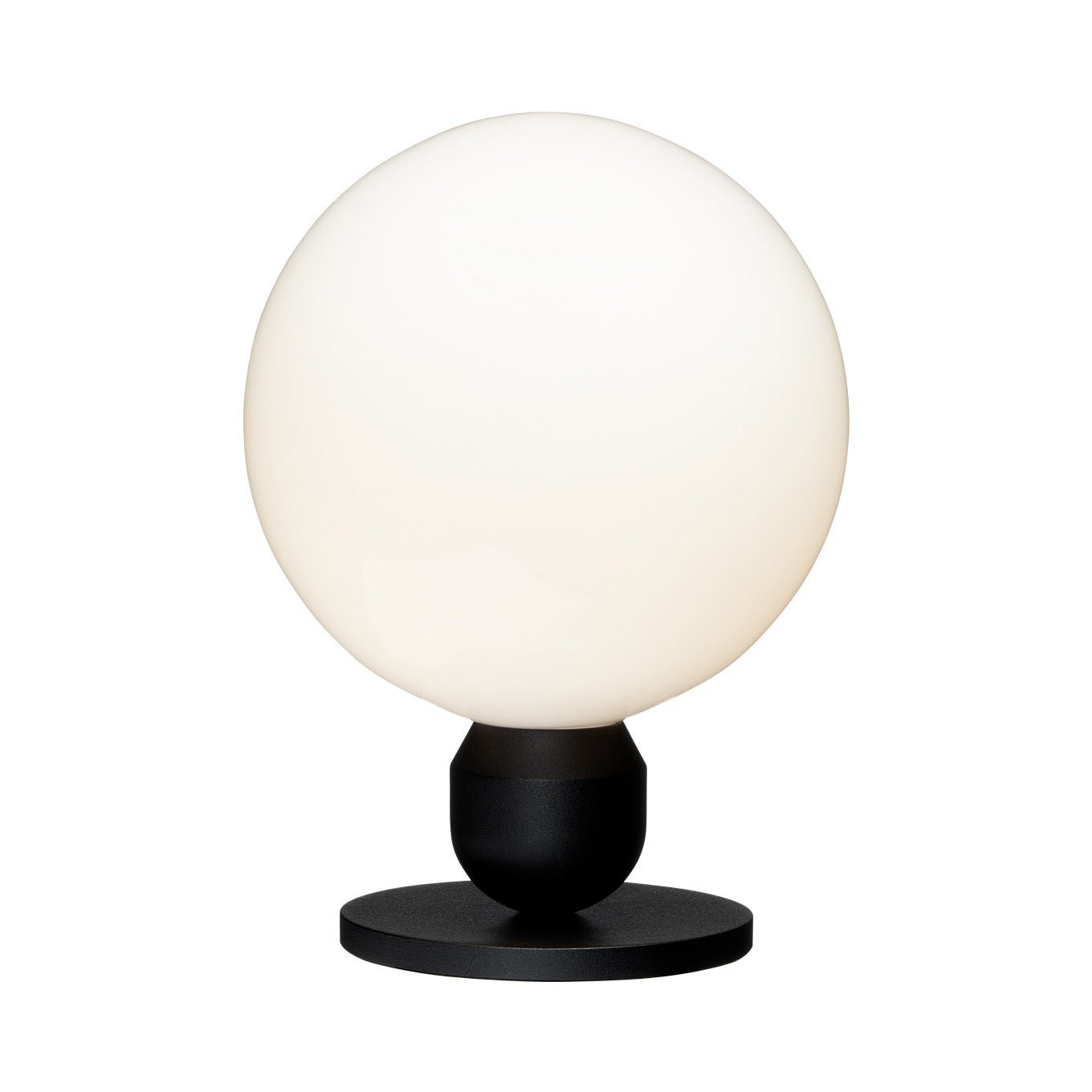 Herstal, Atom Bordslampa Svartstruktur