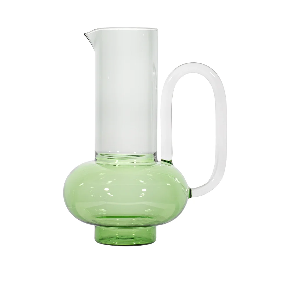 Tom Dixon, Bump Jug Green