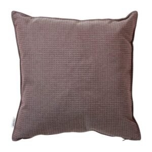 Cane-line, Link Prydnadskudde 50X50X12 Cm Light Bordeaux