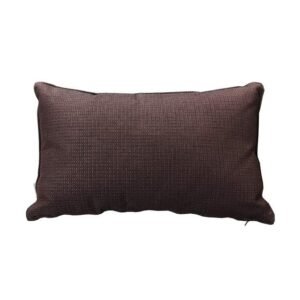 Cane-line, Link Prydnadskudde 32X52X12 Cm Dark Bordeaux