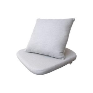 Cane-line, Moments Stol Dynset Light Grey