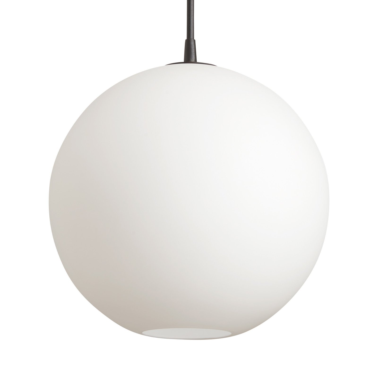 Belid, Capo Pendel D350 Svartstruktur/Opalglas