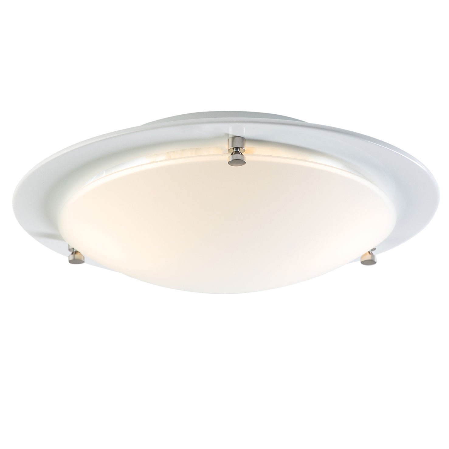 Belid, Cirklo Plafond D300 Vit E14