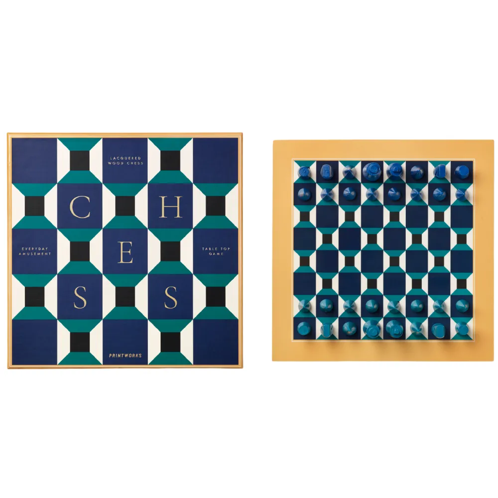 Printworks, Lackerat schack Athena